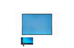 China 82 Inch IR Interactive Whiteboard Digital Writing Board For Projector Use supplier