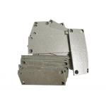 Custom Rigid Phlogopite mica Sheet insulation , Muscovite Mica Sheet For Heat Barrier