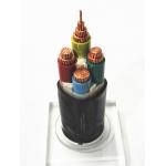 Single Multi Core Copper Conductor XLPE Insulated PVC Power Cable N2xy 16 25 35 50 70 95 120mm2 for sale