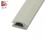 Anti Sliding PVC Rubber Strip For Garment Hanger Bar Customizable for sale