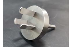 China AS/NZS3112 Maximum Retaining Force Gauge And Test Of Lateral Strain Gauge supplier