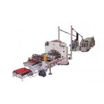 High Speed Twist Off Cap Machine Tinplate Sheet Material With Punch Lining Oven for sale
