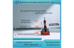 China SD-2801A Dry Powder Fire Extinguishing Agent Penetration Tester With Cold Light Source supplier