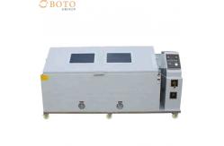 China Salt Spray Test Chamber with Transparent Cover and Water Seal Structure supplier