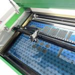 60W Tempered Glass Screen Protector Laser Cutting Machine With CO2 Technology for sale
