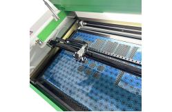China 60W Tempered Glass Screen Protector Laser Cutting Machine With CO2 Technology supplier