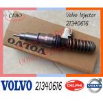 VOL Diesel Fuel Injector 21340616 7421340616 85003268 BEBE4D25001 Injection FH12  Engine