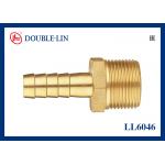 1/4  To 4  Male Brass Hose Connector for sale