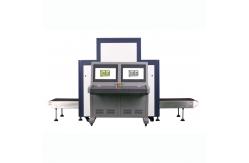 China SE 10080 X Ray Baggage Scanner Machine For Airport Large Parcel supplier