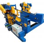 Automatic Wood Plank Edge Cross Cutting Double End Trim Saw Machine for sale