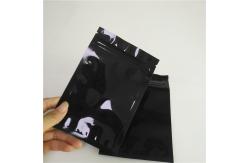 China Glossy Matte k Stand Up Pouches Food Grade Materials For Pills Packaging supplier