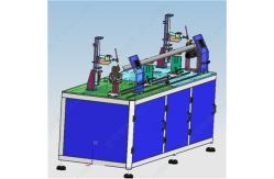 China Improved Speed  Automatic TIG Welding Equipment for High-Volume Manufacturing supplier