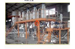 China High Automation Pneumatic Air Classifier Machine With High Grading Efficiency supplier