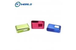 China Galvanized Electronics CNC Stamping Parts Electroplating Surface supplier