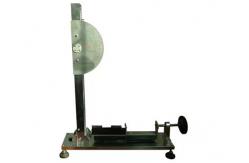 China 2J Impact Testing Apparatus , Spring Hammer Calibration Testing Equipment supplier