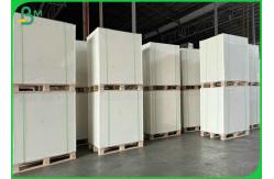 China Waterproof And Durable 100UM 120UM 140UM Stone Paper Roll For Notebook supplier