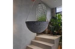 China Square Garden Home Greenhouse Plastic Hanging Pots for Plants Seedling Nursery supplier