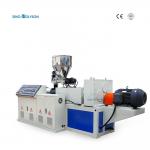 Automatic 38CrMoAl Double Screw PVC Pipe Extruder Machine for sale