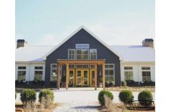 China Metal Prefabricated Industrial Shed Warehouse Wide Span Steel Structures Customized supplier