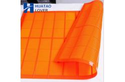 China Mining And Coal Industry Polyurethane Vibrating Screen Mesh supplier