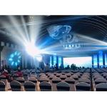 P3.91 P4.81 Indoor Rental Led Screen HD RGB LED Panel For Stage for sale