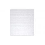 77x70cm Brick PE Foam Wallpaper 3D Self Adhesive PE Foam Wall Sticker for sale
