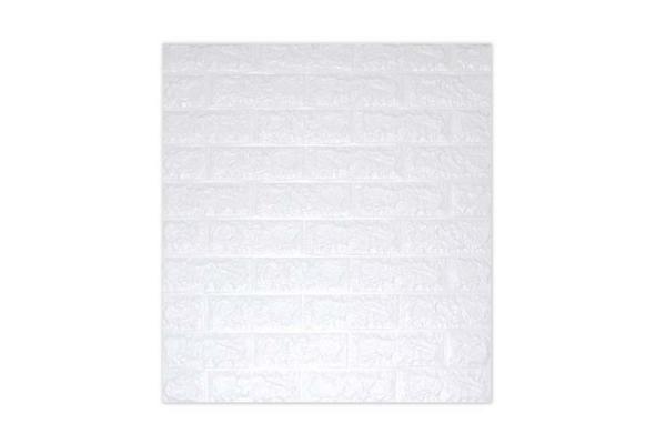 77x70cm Brick PE Foam Wallpaper 3D Self Adhesive PE Foam Wall Sticker