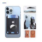 Rubber Band Magnetic Card Holder Stand Customized for Phone for sale