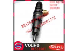 China Diesel Engine Fuel injector RE533501 BEBE4C12101  RE533608  SE501959 supplier