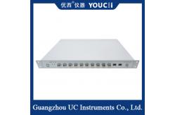 China 12 Channel SFP Optical Bit Error Instrument Continuous Error Detection supplier