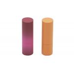 SGS Hot Stamping Colored Lip Gloss  Reusable Lipstick Tube for sale