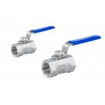 Swimming Pool Stainless Steel 1 Inch Water Ball Valve for sale