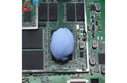 China High Viscosity 3W/MK Thermally Conductive Putty For BGA Package supplier