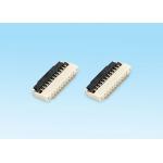 PCB Board FPC Cable Connector 10 Pin  0.3mm Pitch 1.0mm High Easy On R/A Type for sale