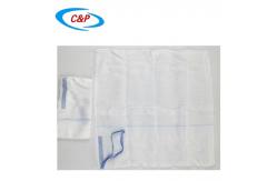 China Medical C Section Surgical Fenestrated Drape With Adhesive supplier