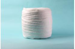 China Bleached Absorbent Cotton Sliver Of Bp Standard supplier
