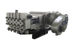 China KQZ2800M Reciprocating Plunger Pump Five Cylinder Piston Pump supplier