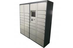 China Customizable Parcel Delivery Collection Lockers Software Integration Remote Platform And Cloud Server supplier