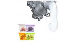 China Portable Food Grade Liquid Silicone Rubber Storage Bag Set Reusable supplier