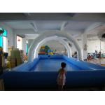 5m Long Kids Inflatable Pool / Inflatable Swimming Pool for Entertainment for sale