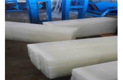 China RFJ 3 Ton Block Ice Machine Automatic Direct Cooling With Tecumseh Compressor supplier