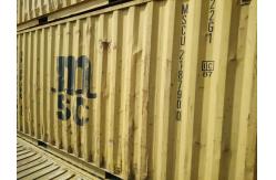 China Custom Prefabricated Metal Container Houses / Prefabricated Shipping Container Homes  supplier
