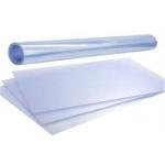 RPET Recycled RPET Plastic Sheet Roll GRS Transparent 300-1280mm for sale