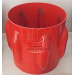 Stamped Vane Bow Spring Centralizer Hollow Solid Rigid Oilfield Cementing Equipment for sale