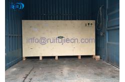 China 140HP Manual Screw  Compressor Semi Hermetic Reciprocating Compressor supplier