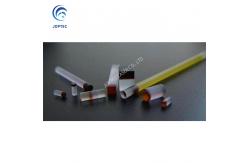 China High Damage Threshold HR Coating Diffusion Bonded Crystals supplier