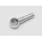 Zinc galvanized Metric Banjo Hydraulic Hose Connectors for oilfield , mine for sale