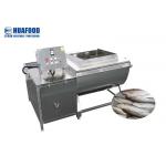 Saving Time Smart Vegetable Washing Machine 150KG 1700*1000*1200mm for sale