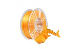 China 1000g PETG Filament Pearlescent Gold 1.75mm 3D Printing Filament supplier