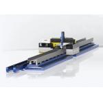 Transportation Equipment H Beam Laser Cutting Machine for Automotive Manufacturing for sale